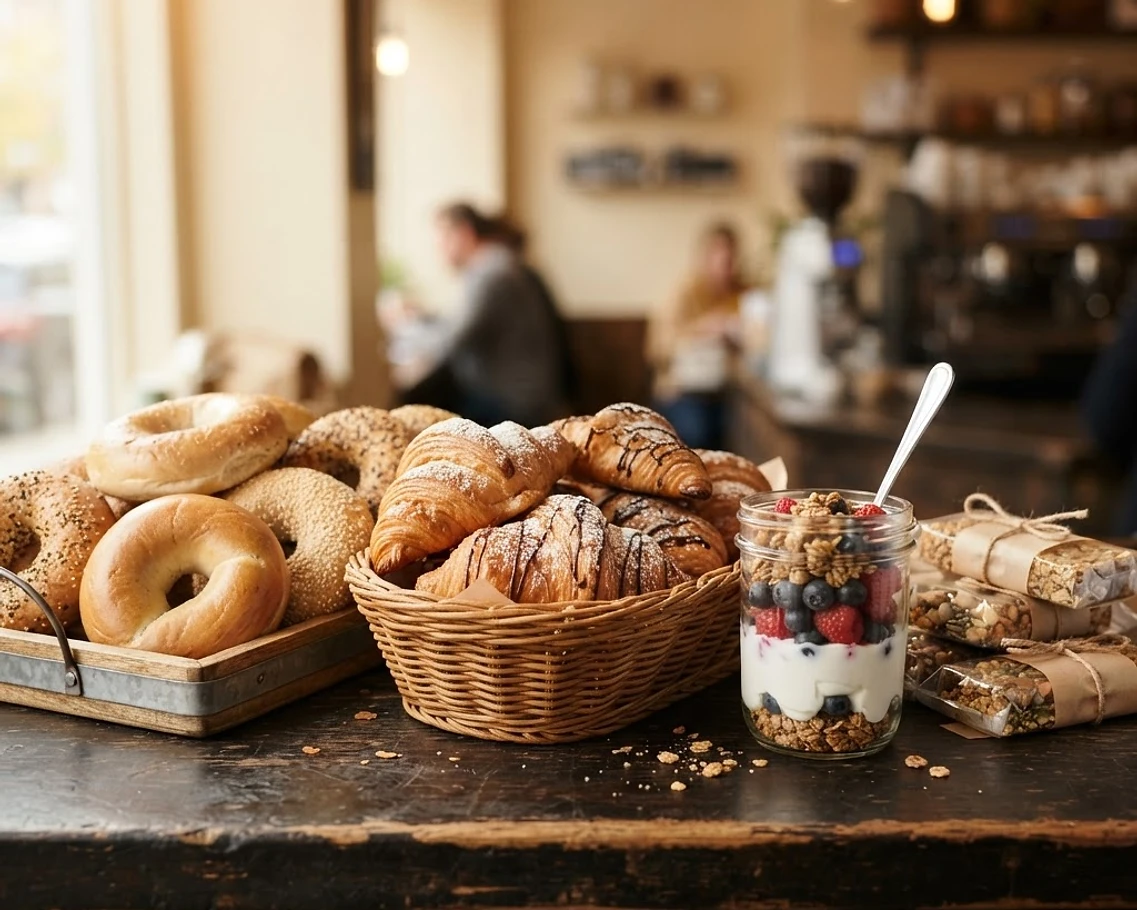 Bakery & Food