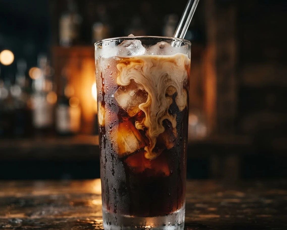 Iced Drinks