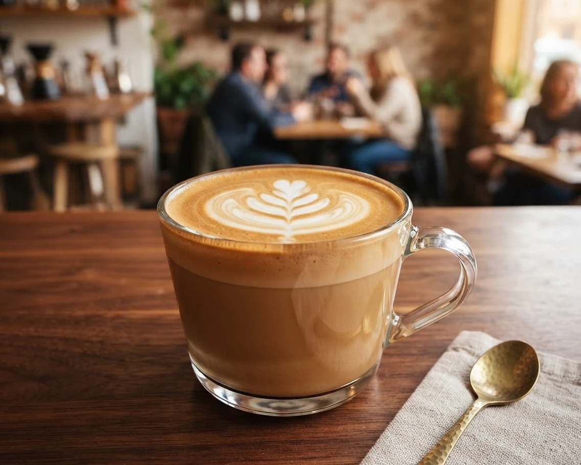 Espresso Latte