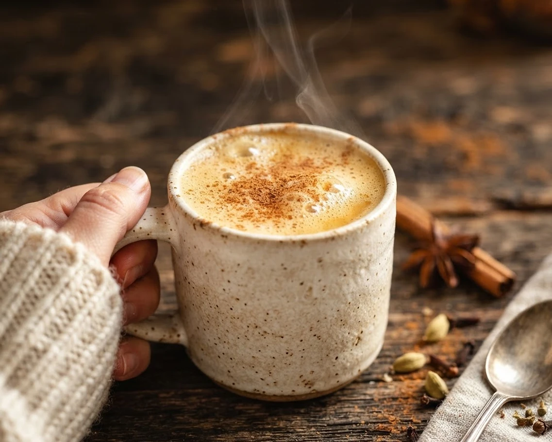 Hot Tea & Hot Chocolate
